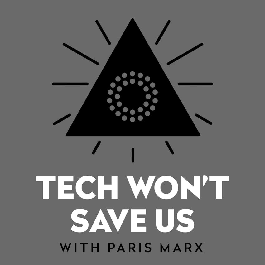 Tech Won't Save Us Podcast - How Australia Used Tech Against Welfare Recipients